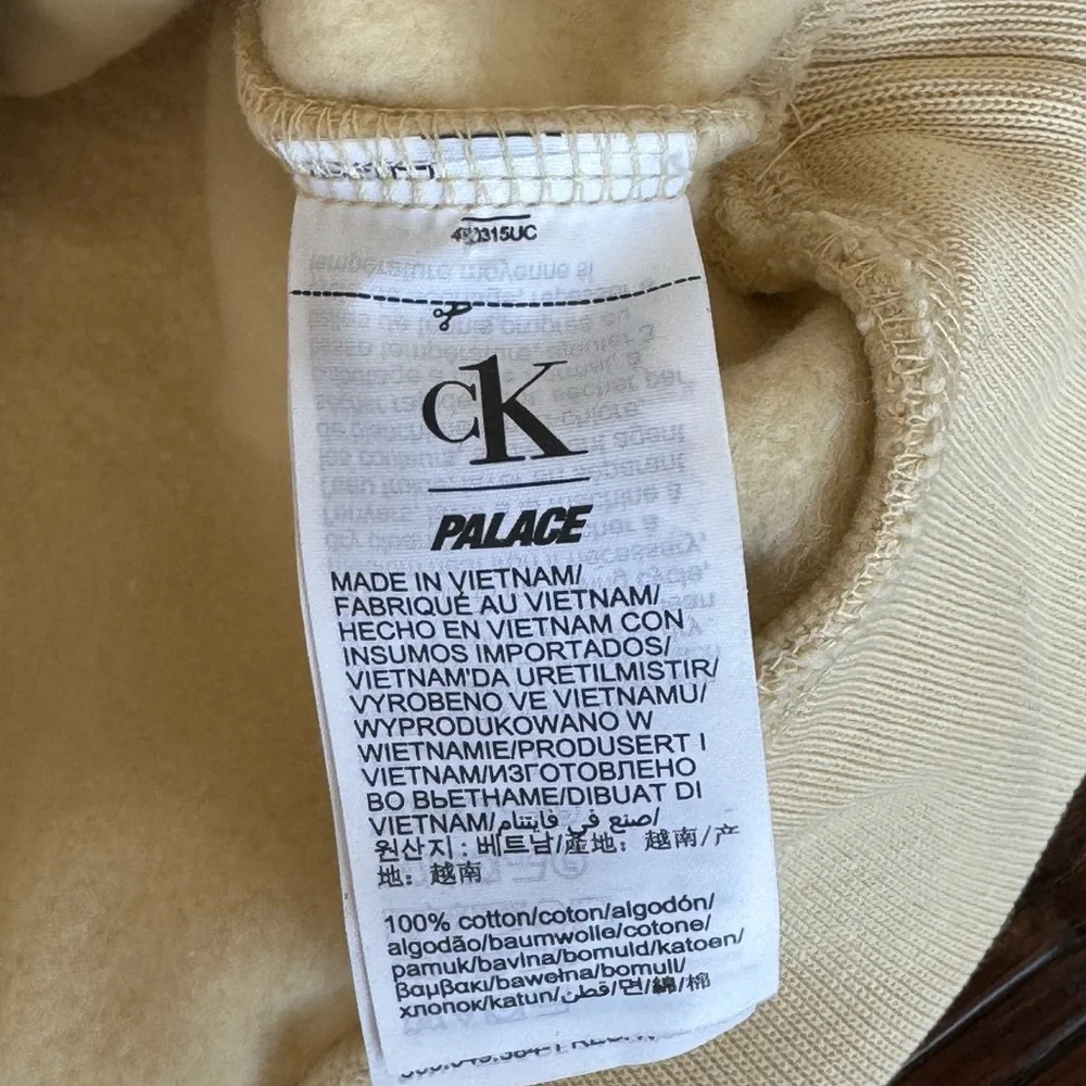 PALACE Calvin Klein - Picture 6 of 11